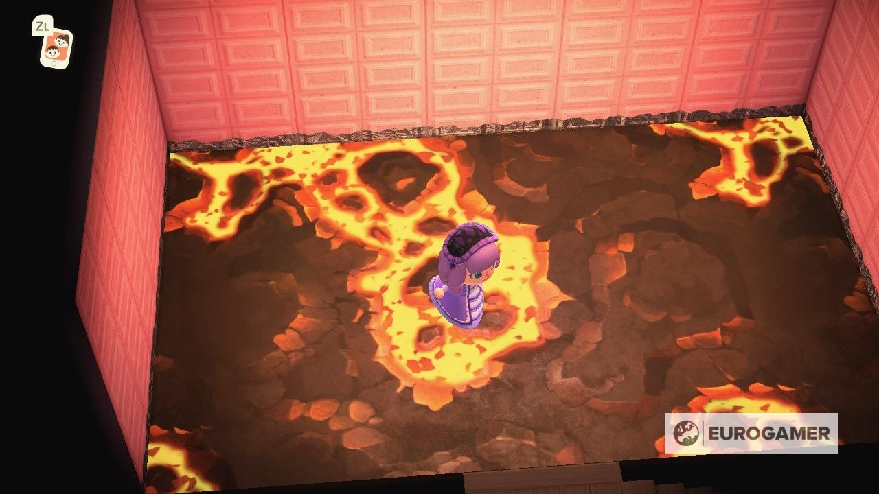 Animal Crossing Saharah departure time, tickets, and mysterious paper